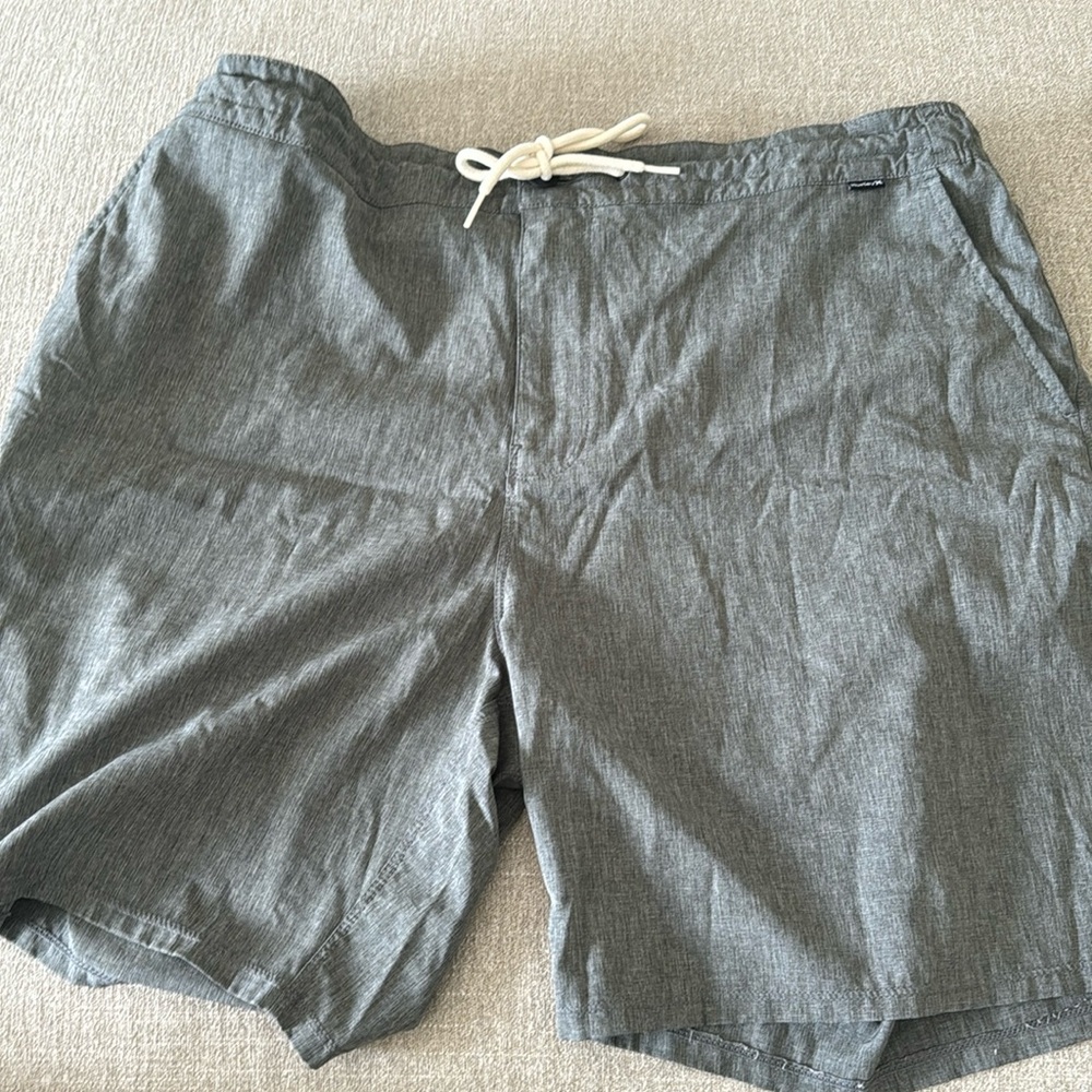 Hurley Gray Boardshorts